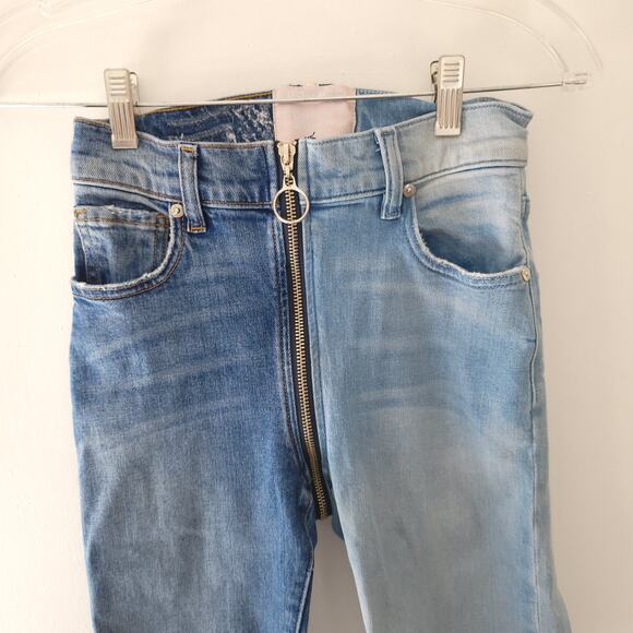 Revice Yin Yang Jeans Two Tone Jeans 24 - Picture 4 of 11